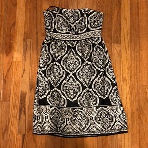 White House-Black Market Dress